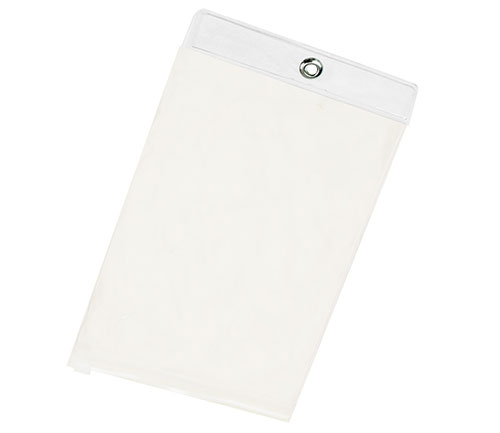 Envelope com Aba de Fechamento