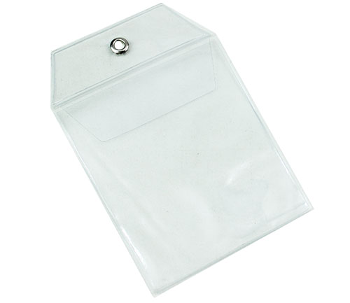 Envelope com Aba de Fechamento