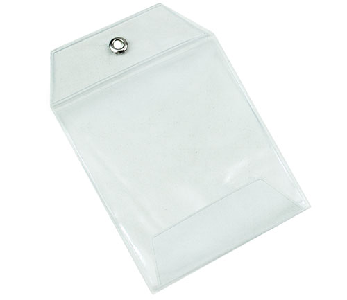 Envelope com Aba de Fechamento